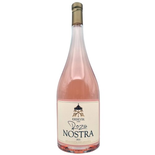 Erdevik Roza Nostra vino 2021 3l Slike