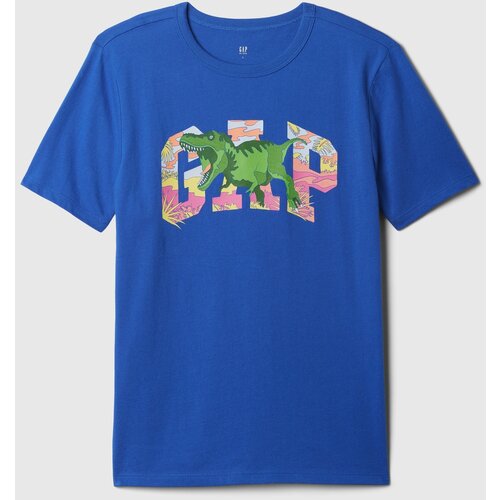 GAP Kids ́s T-shirt with logo - Boys Cene