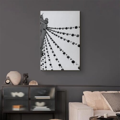  Slika - Joyful Festival (1 Part) Vertical 20x30 Premium Print Slike
