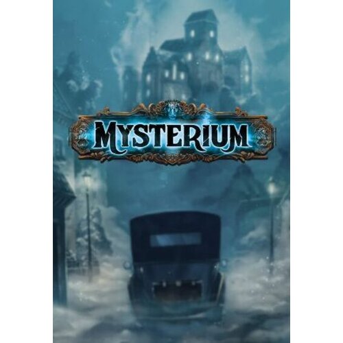Steam Mysterium - Hidden Signs (DLC) Key GLOBAL Cene