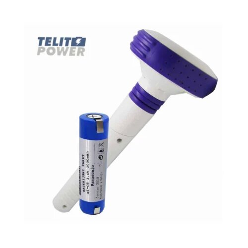 Telit Power Baterija NiCd 2.4V 2000mAh Panasonic za ZEPTER ručni masažer LG-818 Cene