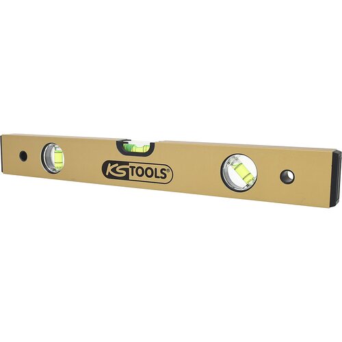 Ks Tools Vodna tehtnica z aluminijastim profilom, dolžina 400 mm, ŠxV 22 x 50 mm Cene