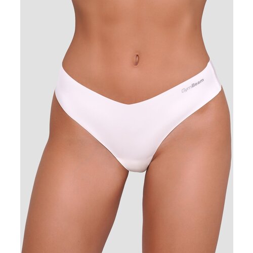 GymBeam seamless Gaće 3Pack Chalk Cene