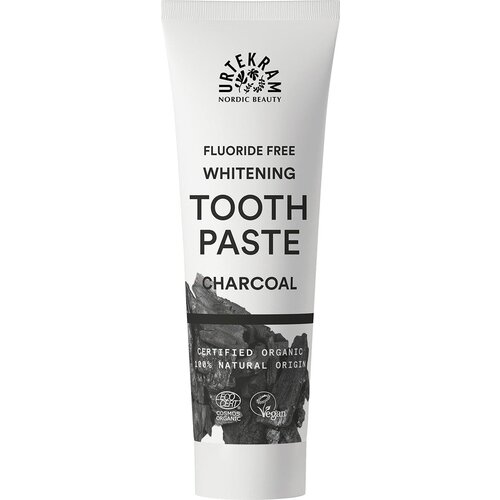 Urtekram Charcoal Whitening Toothpaste - 75 ml Cijene