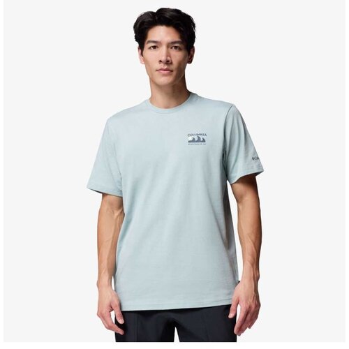  Explorers canyon&trade; back ss tee Cene
