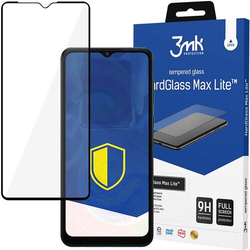 3mk HARDGLASS MAX SOLID KALJENO STEKLO ZA SAMSUNG GALAXY A04S, (21965699) Slike