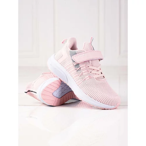 VICO children's sports shoes light pink