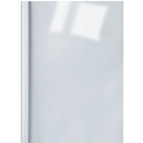 Gbc termo vezavna mapa ThermaBind Optimal, A4, 3 mm, bela, (21650950) Cene