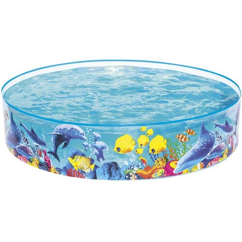 Bestway 55030 dječji bazen 183x38cm Slike