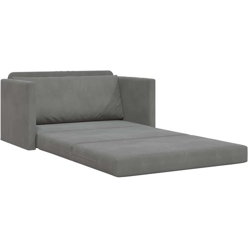  Krevet na razvlačenje Tamno siva 124 x 71 x 78 cm Bar&amp;scaron;un Slike