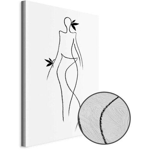  Slika - Exotic Dance (1 Part) vertical 40x60 Premium Print Cijene