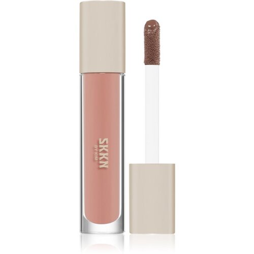 SKKN BY KIM Make-up Lip Gloss sijaj za ustnice odtenek Nude 10 4.25 ml Slike