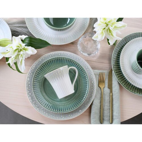 Creatable Kombinirani Servis Celadon Mix, 16-Delni Slike