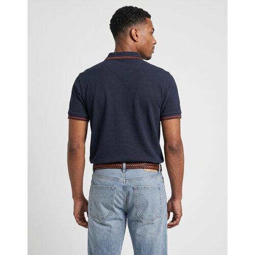 Fred Perry Polo majice kratki rokavi M3600 75C Modra Slike