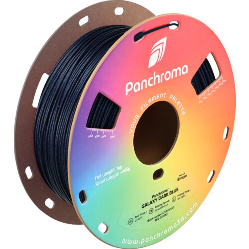 Polymaker Panchroma™ PLA Galaxy Dark Blue - 1,75 mm / 1000 g Cijene