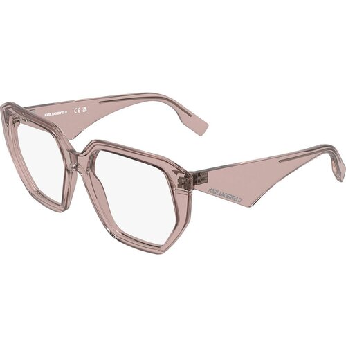 Karl Lagerfeld KL6213 610 ONE SIZE (54) Roza/Kristalna Cene