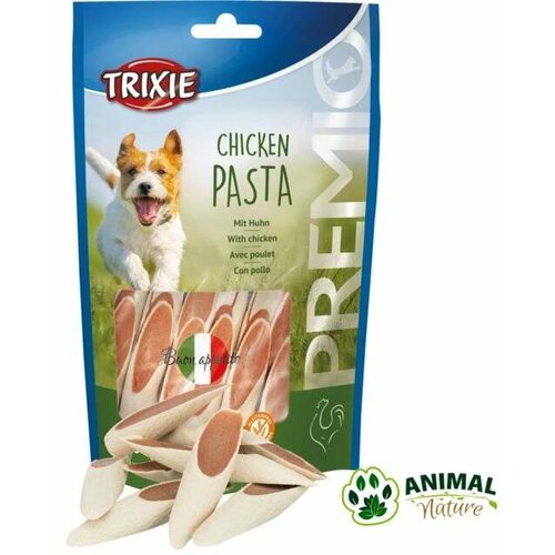 Trixie pasta poslastice za pse sa piletinom i ribom Slike