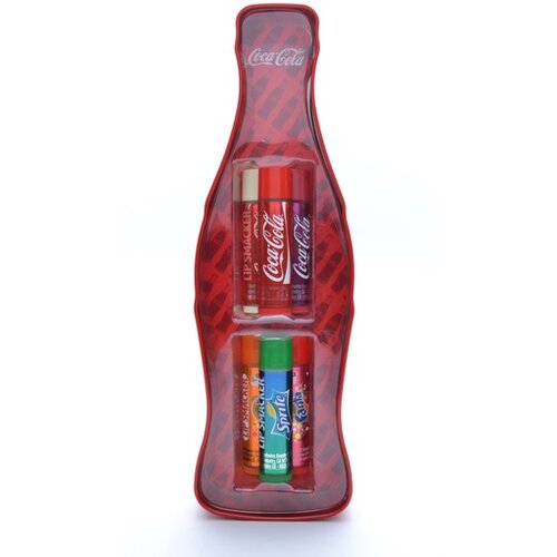 Lip Smacker coca Cola Vintage bottle 6pcs Cene