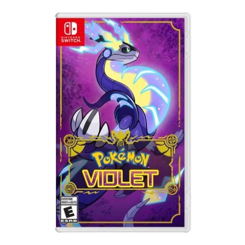 Nintendo Pokemon Violet /Switch Slike