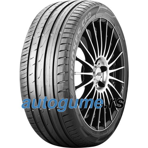 Toyo Proxes CF2 ( 225/50 R17 98V XL sa za&scaron;titnom lajsnom za felne (FSL) DOT2022 ) letnja auto guma Cene