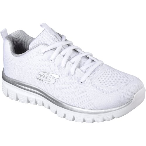 Skechers Ženske patike Graceful-Get Connected, 12615-WSL, Bele Slike