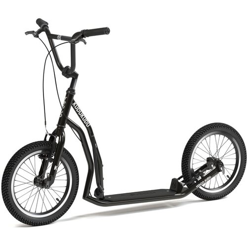 Yedoo Kudu Scooter Y40 black, (5000319607) Cene