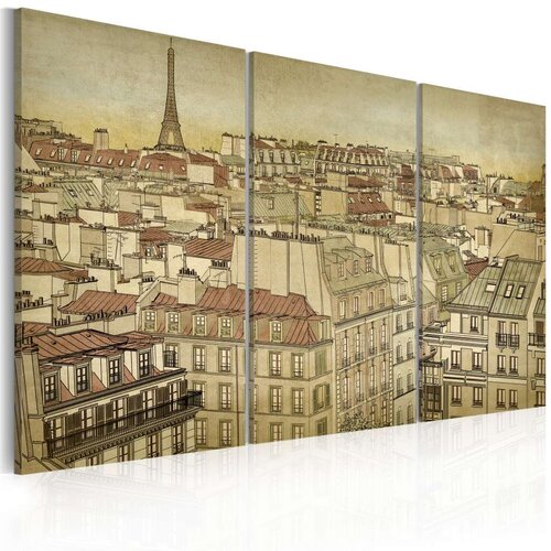  Slika - Paris - the city of harmony 60x40 Slike