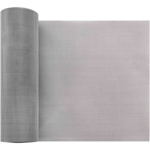 Mrežna tkanina 20 x 1000 cm 60 Mesh Nehrđajući čelik 201 Cijene