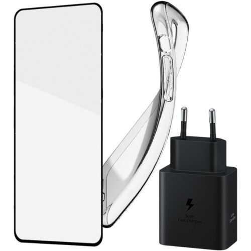  dodatna oprema za galaxy A56 (punjač + staklo + maska) Cene