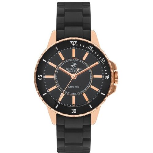 Beverly Hills Polo Club Ženski ručni sat BP3318X.850 crni Cene
