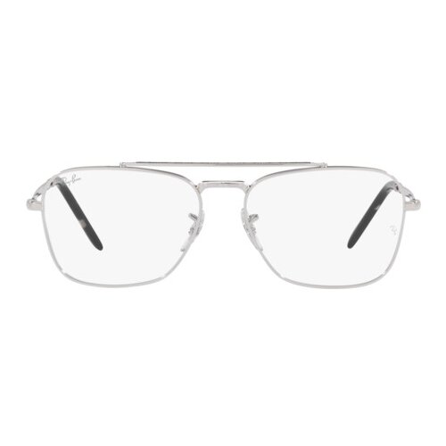 Ray-ban New Caravan RX3636V 2501 L (58) Srebrna/Kristalna Cene