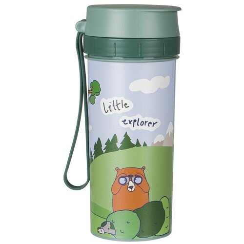  Bočica 0,4 l KIDS EXPLORER – zelena Cijene