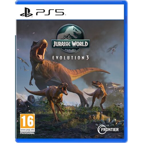 Jurassic World Evolution 3 (PS5) Cene