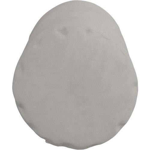VidaXL valjkasti jastučići 2 pcs svijetlo siva &amp;Oslash; 15 x 40 cm Slike
