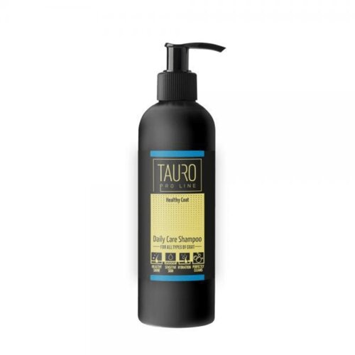 Tauro Pro Line healthy Coat Daily Care Shampoo 250 ml Slike