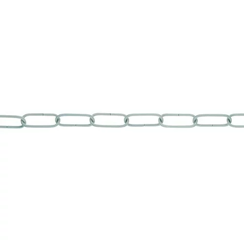 STABILIT Prstenasti lanac po metru (Promjer: 2 mm, Bijele boje)