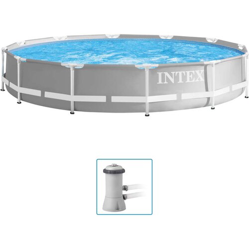 Intex Prism Premium okvir za bazen 366 x 76 cm Cijene