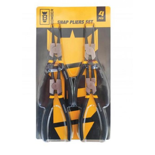 Bomber Set zeger kle&amp;scaron;ta 4 kom Slike