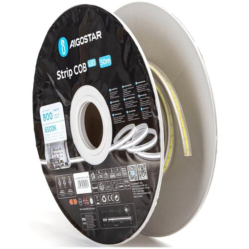Aigostar led traka 400W/230V, 50 m, 6500K, IP65 Slike