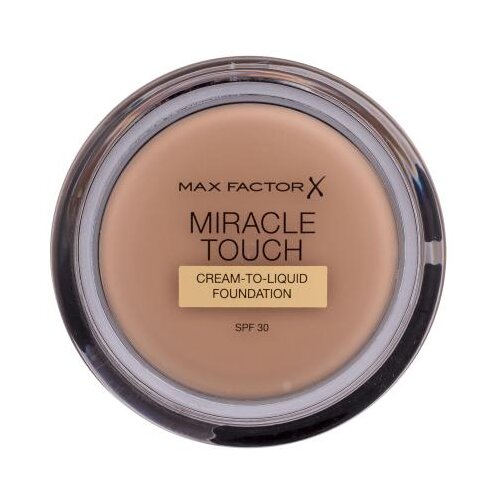 Max Factor Miracle Touch Cream-To-Liquid SPF30 hidratantni krem puder 11.5 g Nijansa 060 sand Cijene