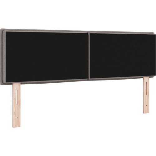  LED Uzglavlje Linije Dizajn Tauk 72 cm Tkanina Slike
