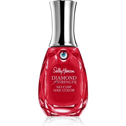Sally Hansen Diamond Strength No Chip dolgoobstojen lak za nohte odtenek Diamonds &amp;amp; Rubies 13,3 ml Slike