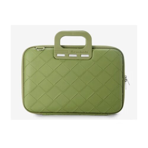 Bombata Torba Intrecciato 15,6/16 Mint Cene