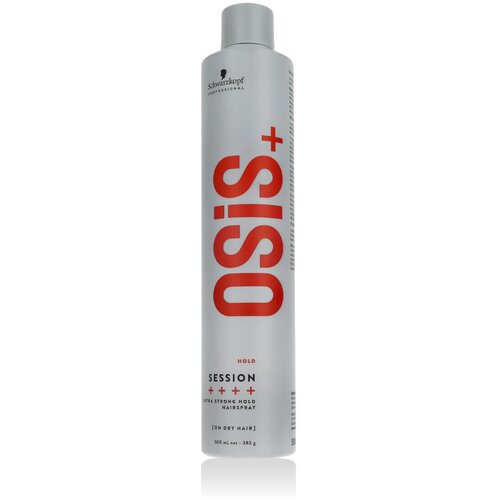 Schwarzkopf Professional Osis+ Session Extra Strong Hold Hairspray lak za kosu 500 ml Cijene