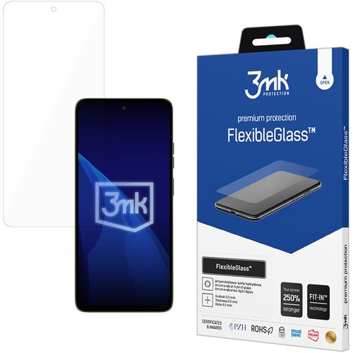 3mk FLEKSIBILNO STEKLO ZA ZASKLANO ZA MOTOROLA MOTO G56 BREZ LEPILA, (5000333824) Cene