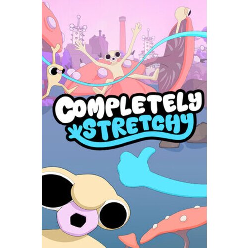 Steam Completely Stretchy Key (PC) GLOBAL Cene