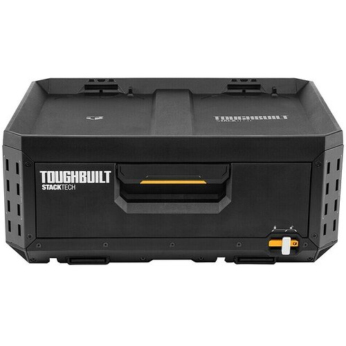 ToughBuilt StackTech Kutija za alat s ladicom (D x &amp;Scaron; x V: 40 x 53 x 18 cm, Plastika) Slike