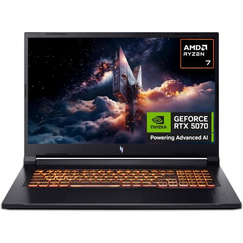 Acer Nitro ANV17-41-R4B417,3&amp;rdquo;-144HZ/R7 260/16GB/1TB5060/8GB Slike