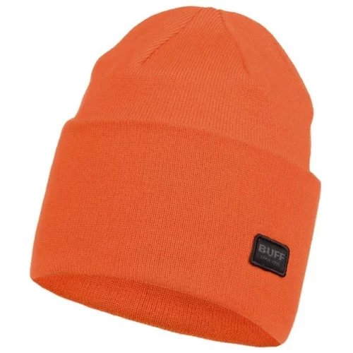 Buff Niels Knitted Hat Beanie Narančasta