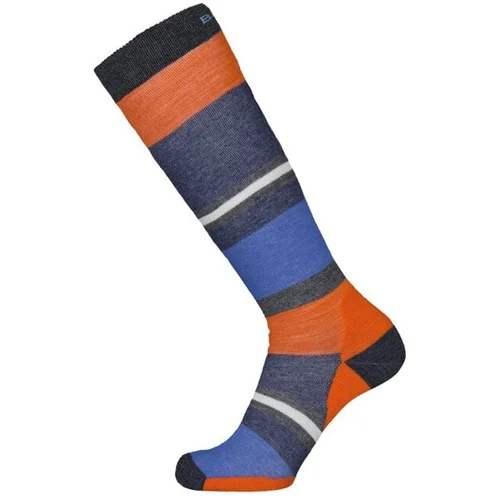 Barts SNOW SOCK STRIPES Blue Socks